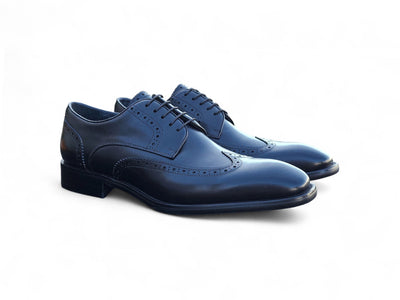 Blucher Style Wingtip Oxford