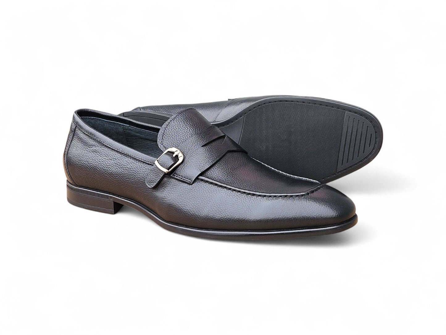 Grant Buckle Loafer
