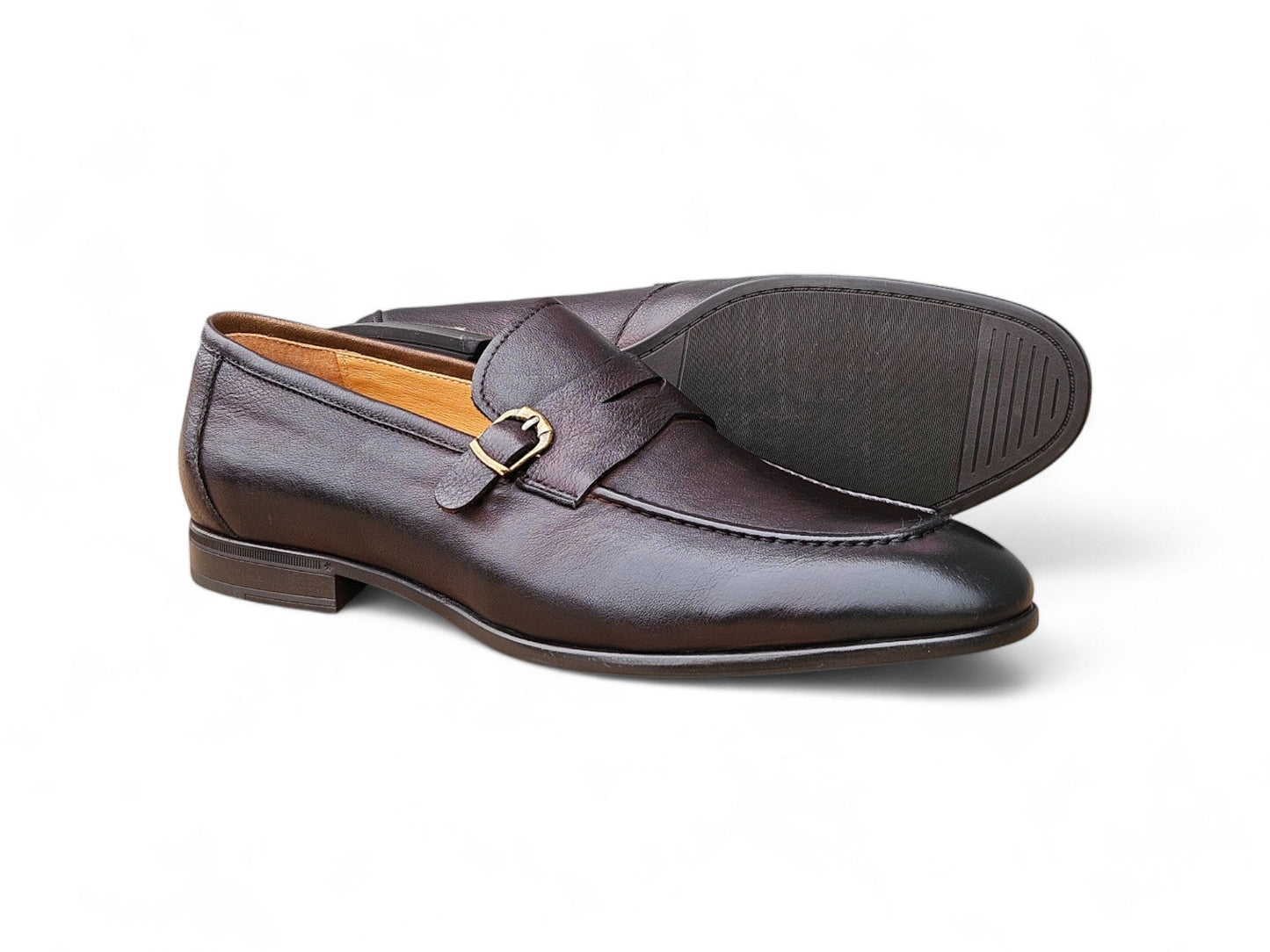 Grant Buckle Loafer
