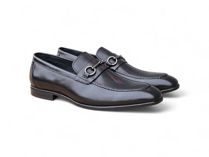 Carrucci Madison Bit Loafer