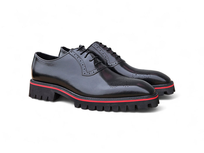 Carrucci Hybrid Lug Oxford