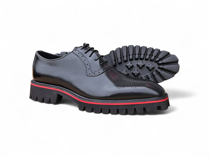 Carrucci Hybrid Lug Oxford
