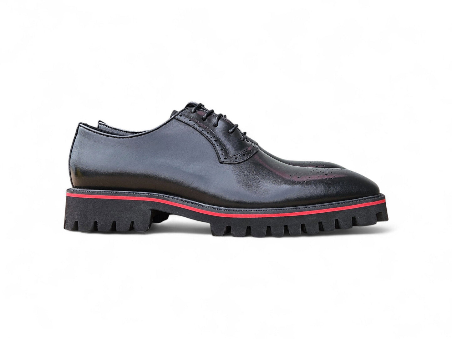 Carrucci Hybrid Lug Oxford