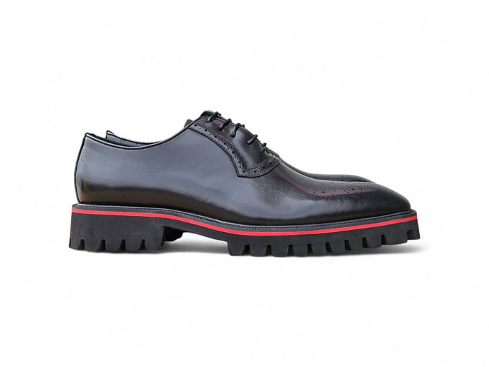 Carrucci Hybrid Lug Oxford