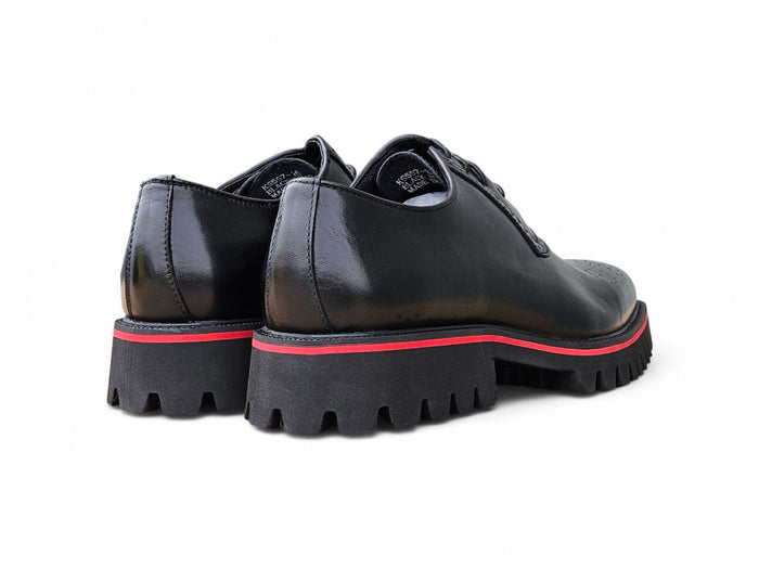 Carrucci Hybrid Lug Oxford