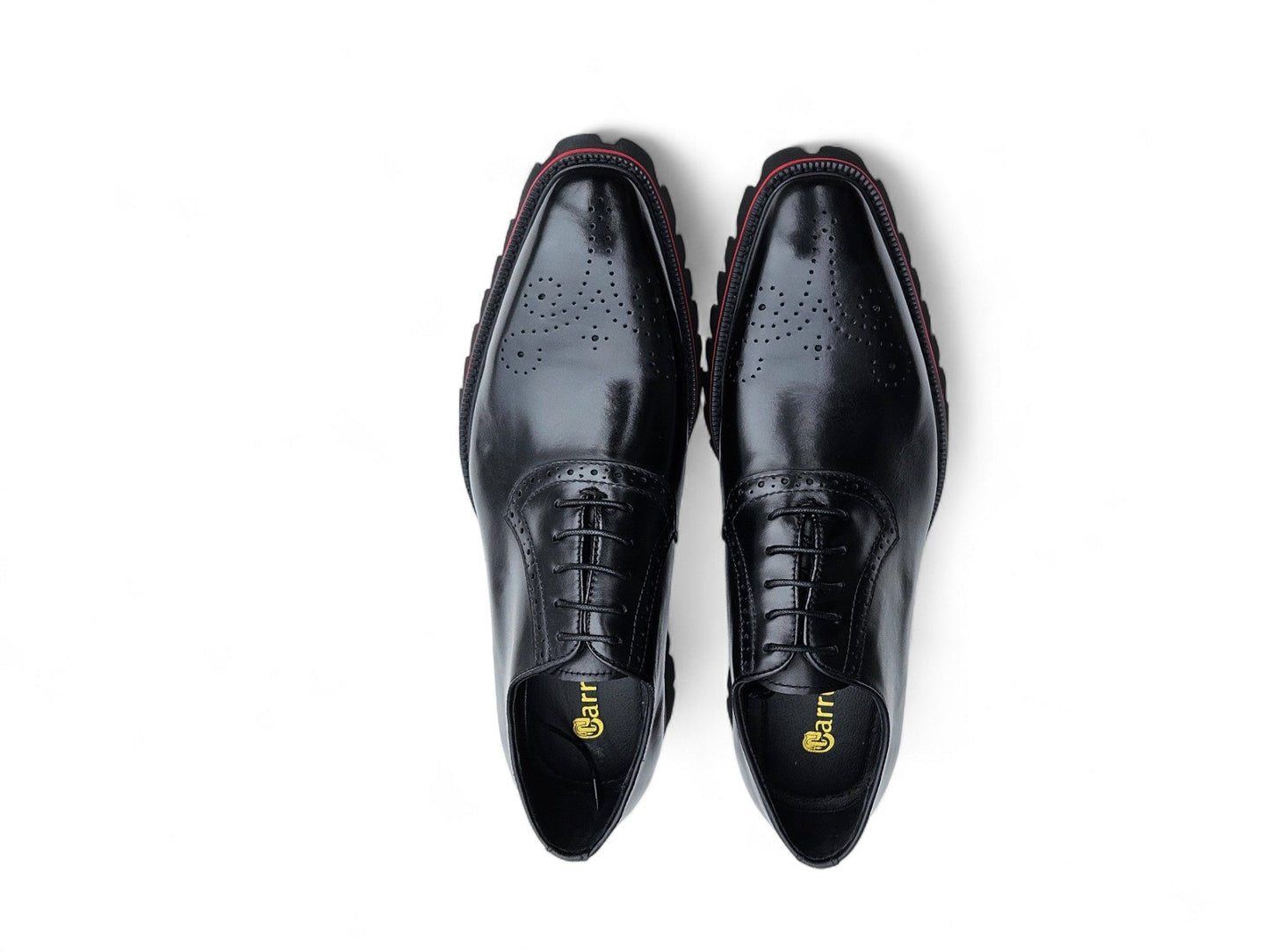 Carrucci Hybrid Lug Oxford