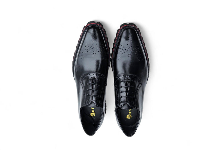 Carrucci Hybrid Lug Oxford