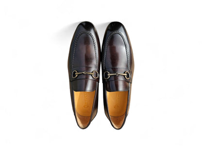 Carrucci Madison Bit Loafer