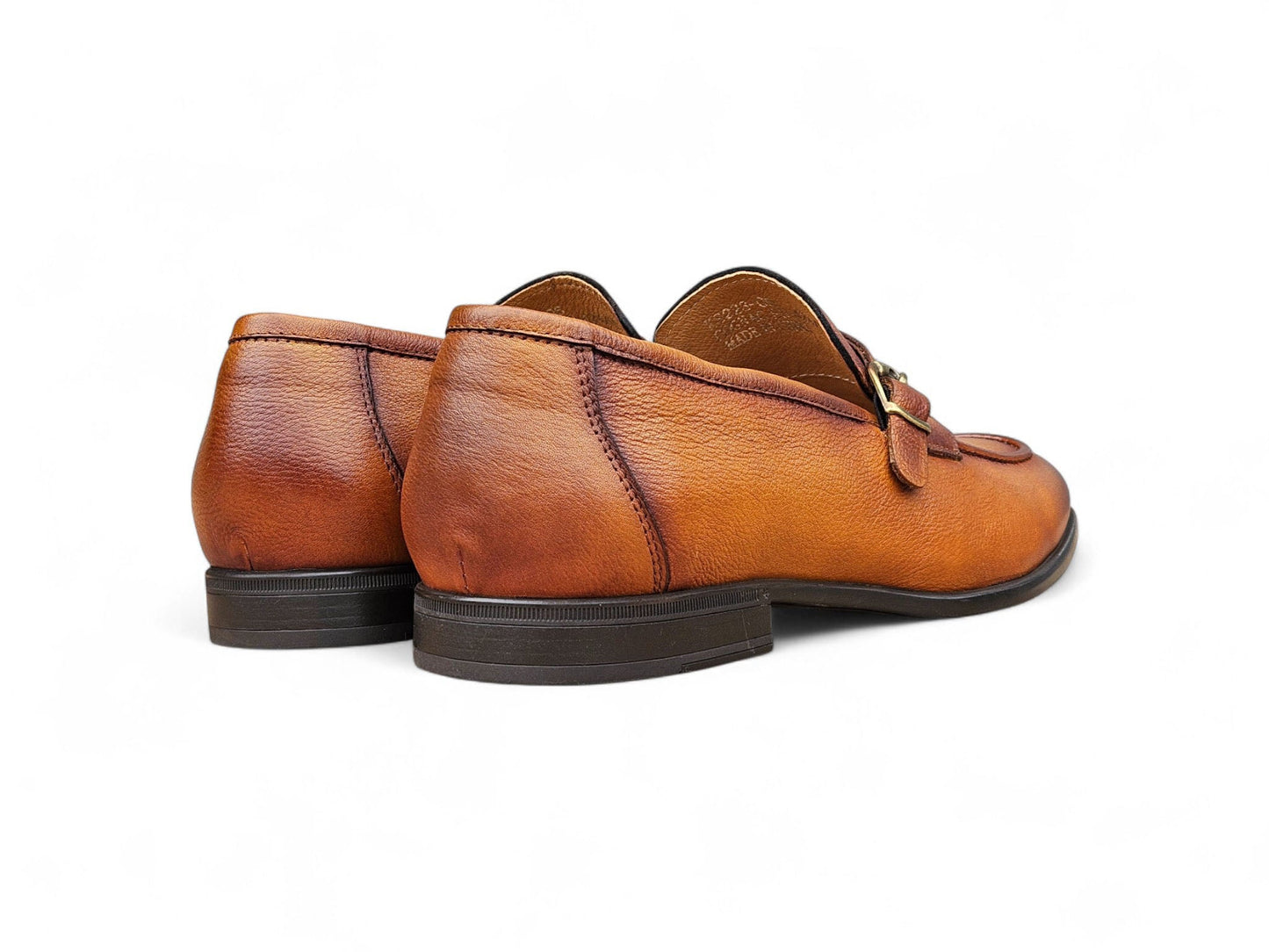 Grant Buckle Loafer