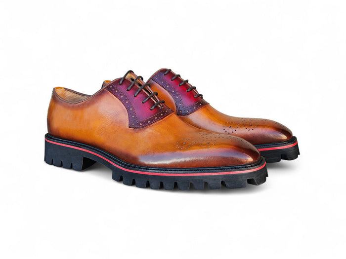 Carrucci Hybrid Lug Oxford