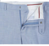 Men's Light Blue 2-Piece Slim Fit Single Breasted Notch Lapel Suit 2 SO6203-9-SLIM  - from alligatorwarehouse.com