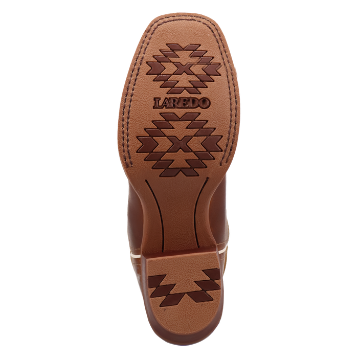 IRON BELLE LEATHER BOOT