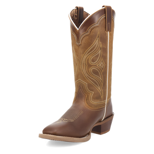 IRON BELLE LEATHER BOOT