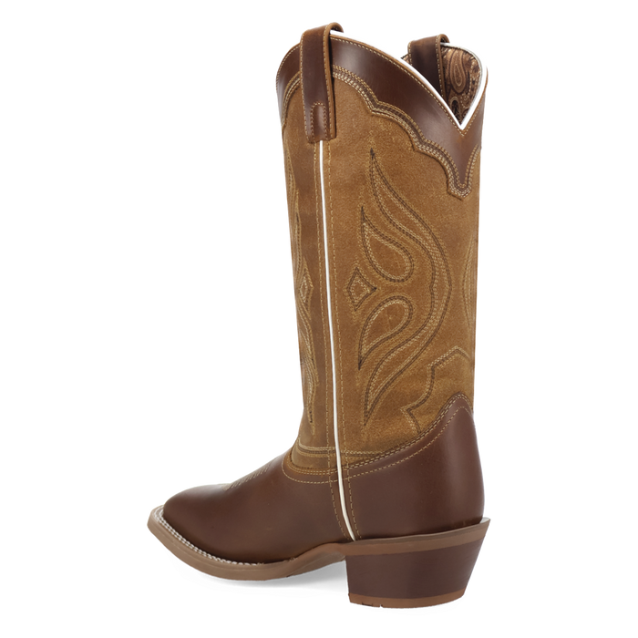 IRON BELLE LEATHER BOOT