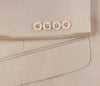 Beige Slim Fit Sharkskin Italian Styled 2 Piece Suit 6 SO6207-3-SLIM  - from alligatorwarehouse.com
