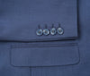 Blue Dress Suit Slim Fit 2 Piece Notch Lapel 5 SO62106-3-SLIM2PC  - from alligatorwarehouse.com