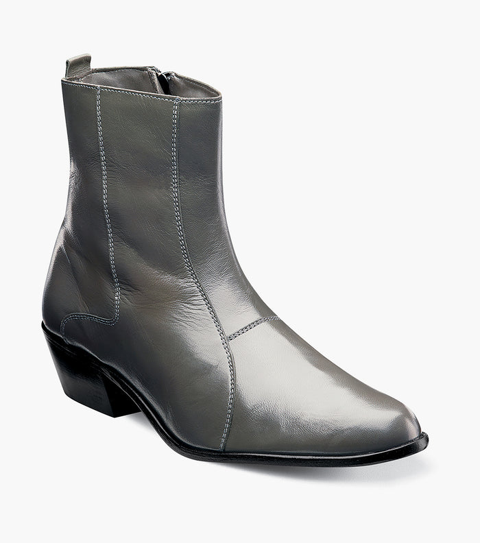 Stacy Adams Santos Side Zip Boot by Stacy Adams Shoes