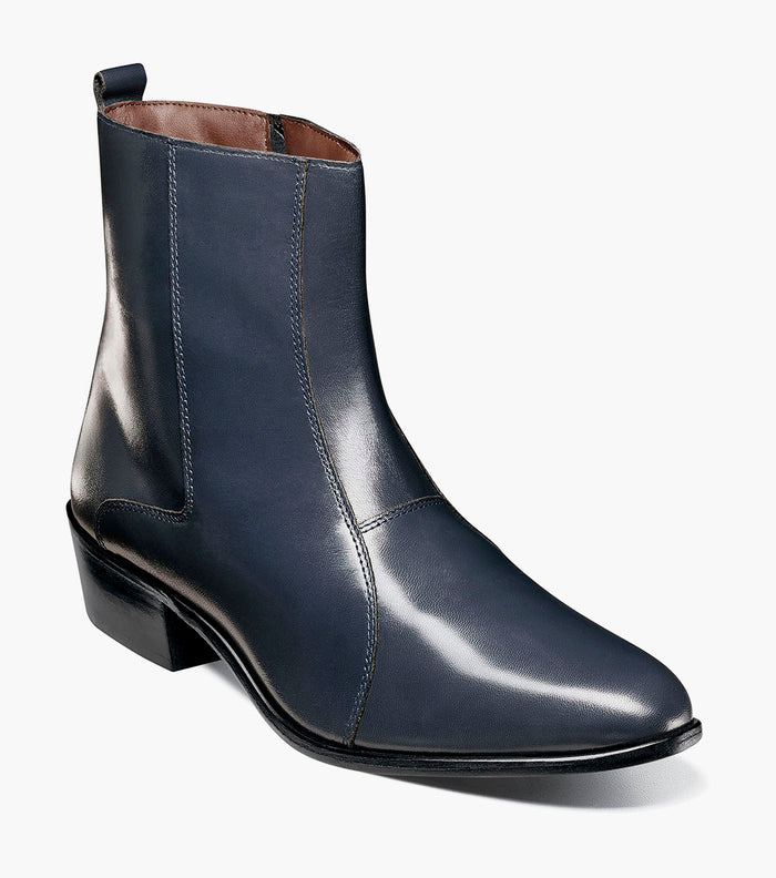 Stacy Adams Santos Side Zip Boot by Stacy Adams Shoes