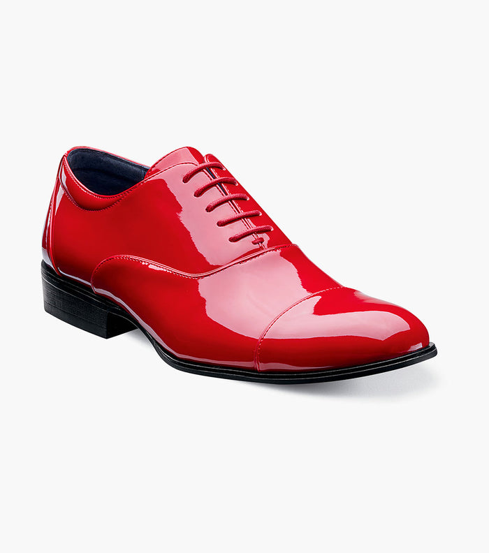 GALA Cap Toe Oxford