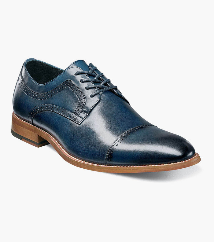 Stacy Adams Dickinson Cap Toe Oxford by Stacy Adams Shoes