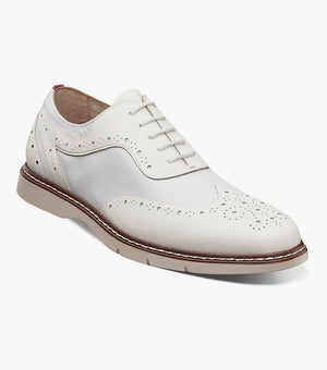 SUMMIT Wingtip Lace Up