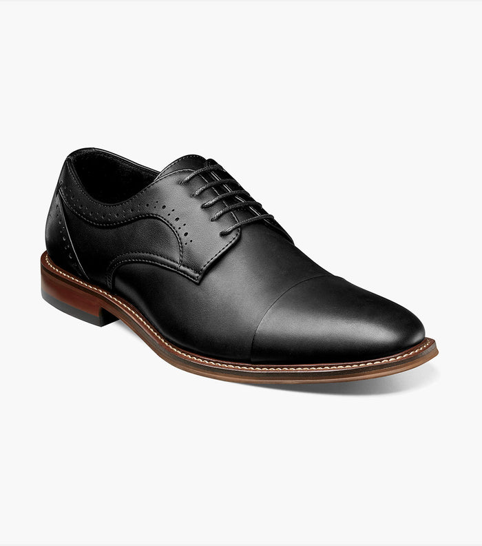 Stacy Adams Maddox Cap Toe Oxford by Stacy Adams Shoes