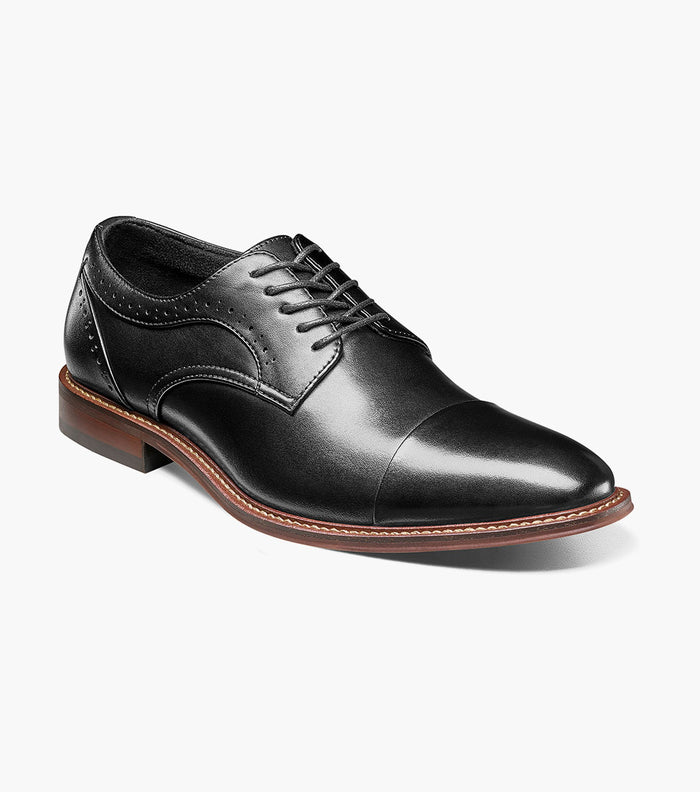 Stacy Adams Maddox Cap Toe Oxford by Stacy Adams Shoes