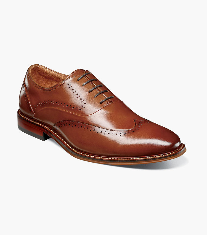 Stacy Adams Macarthur Wingtip Oxford by Stacy Adams Shoes