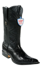 Bota de Pitón Original Horma Punta Aladino Wild West