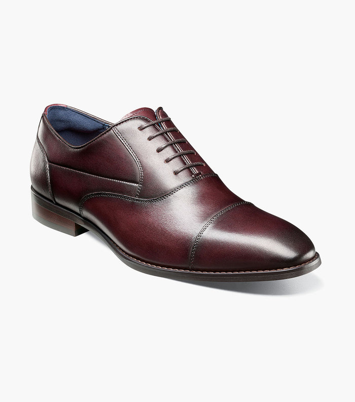 Stacy Adams Kallum Cap Toe Oxford by Stacy Adams Shoes