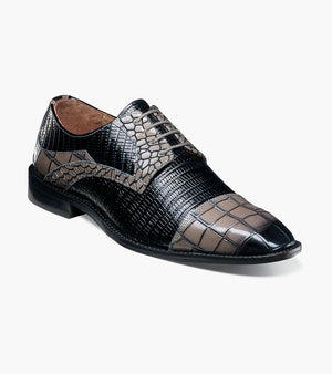 TEDESCO Cap Toe Oxford