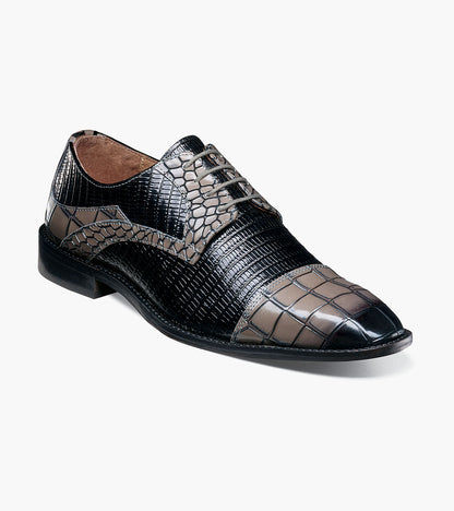 TEDESCO Cap Toe Oxford