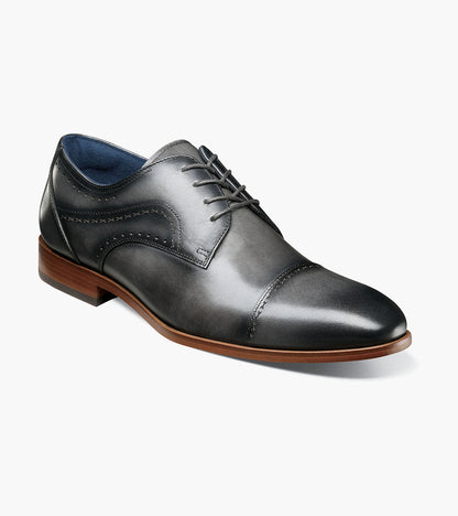 BRYANT Cap Toe Oxford