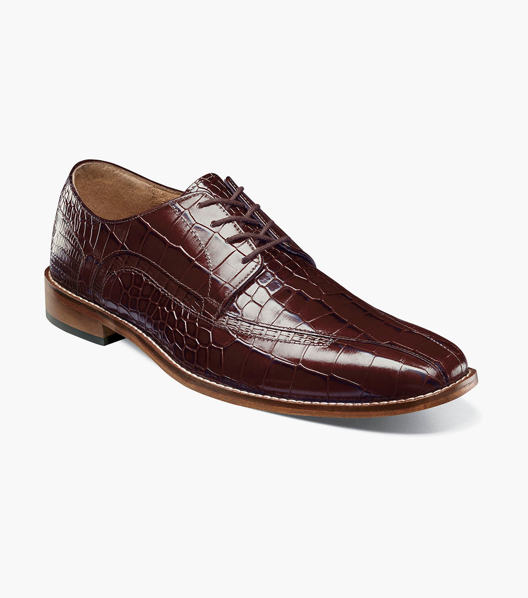 Stacy Adams Gabardo Bike Toe Oxford by Stacy Adams Shoes