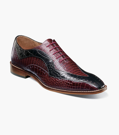 Stacy Adams Tallero V-Tip Oxford by Stacy Adams Shoes