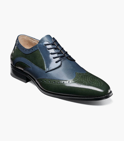 Stacy Adams Ivingale Wingtip Oxford by Stacy Adams Shoes