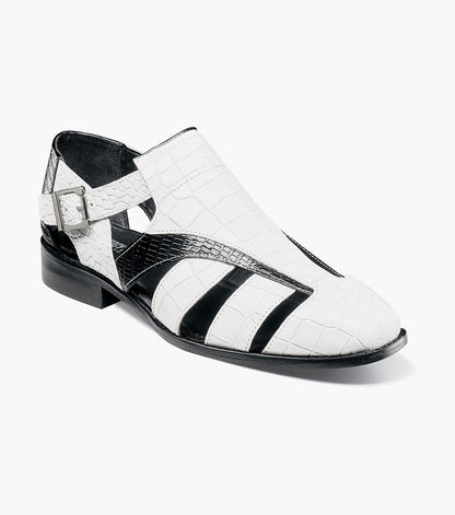 Stacy Adams Calandro City Sandal by Stacy Adams Shoes