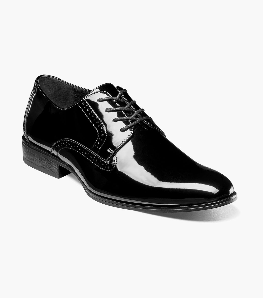 Stacy Adams Scottie Plain Toe Oxford by Stacy Adams Shoes