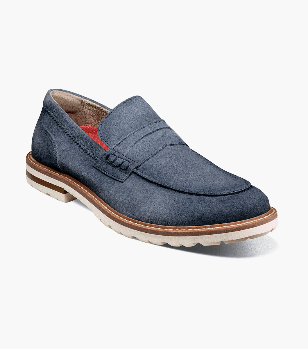 Stacy Adams Hopkins Moc Toe Penny Slip On by Stacy Adams Shoes