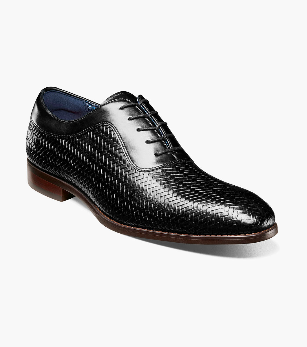Stacy Adams Keating Plain Toe Oxford by Stacy Adams Shoes