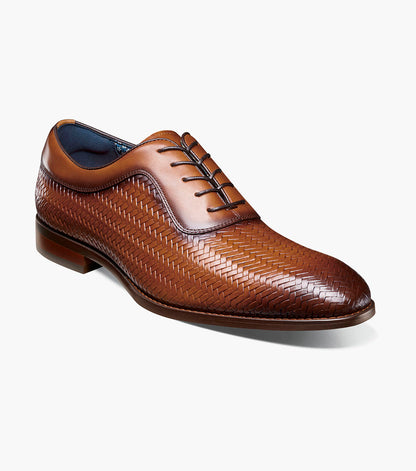Stacy Adams Keating Plain Toe Oxford by Stacy Adams Shoes