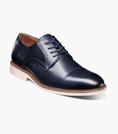 Stacy Adams Wesbridge Cap Toe Oxford by Stacy Adams Shoes