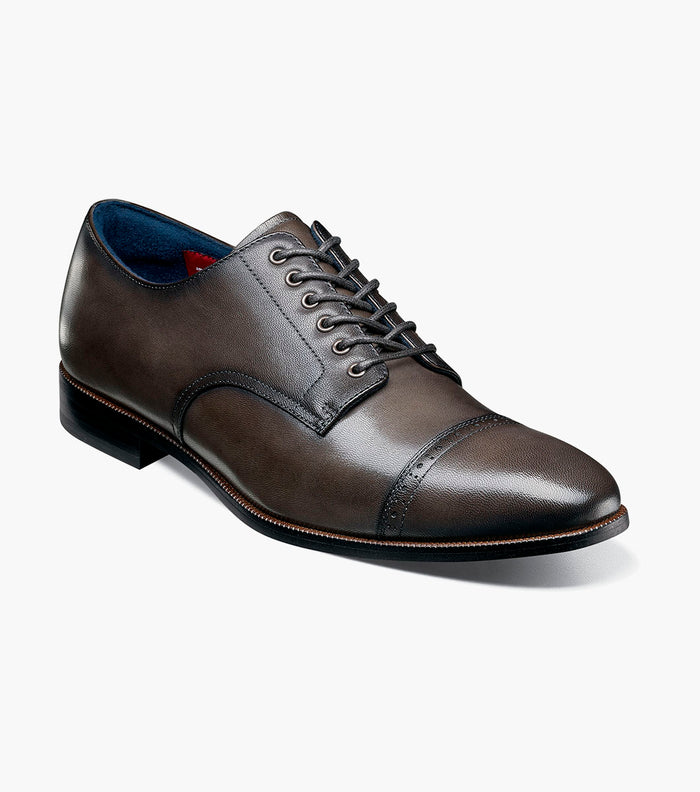 WILLIAM Cap Toe Oxford