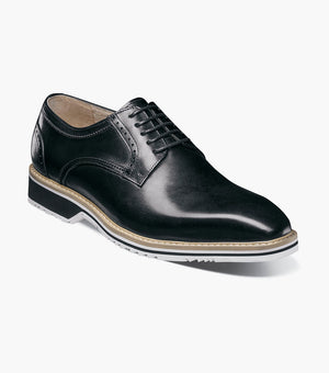 BARRINGER Plain Toe Oxford