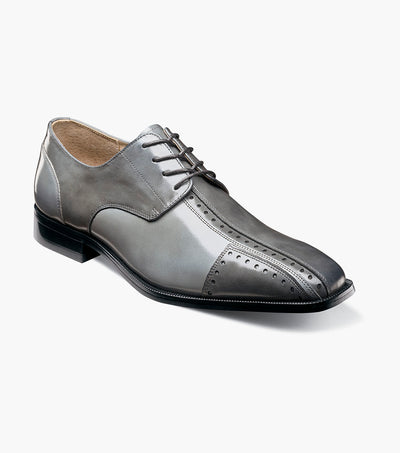 Stacy Adams Palmento Modified Cap Toe Oxford by Stacy Adams Shoes