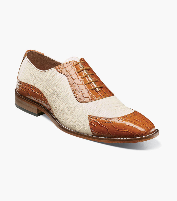 TARANGO Modified Cap Toe Oxford