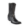 Ostrich Leg Dubai Short Boot 5   - from alligatorwarehouse.com