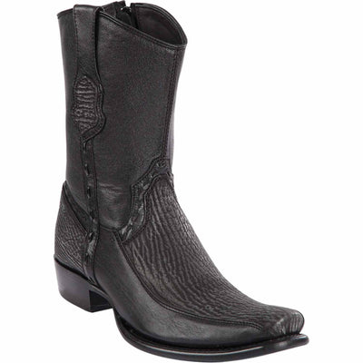 Shark Western Boots Dubai Toe 1   - from alligatorwarehouse.com