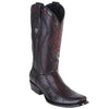 Lizard Dubai Toe Mens Cowboy Boots 3   - from alligatorwarehouse.com