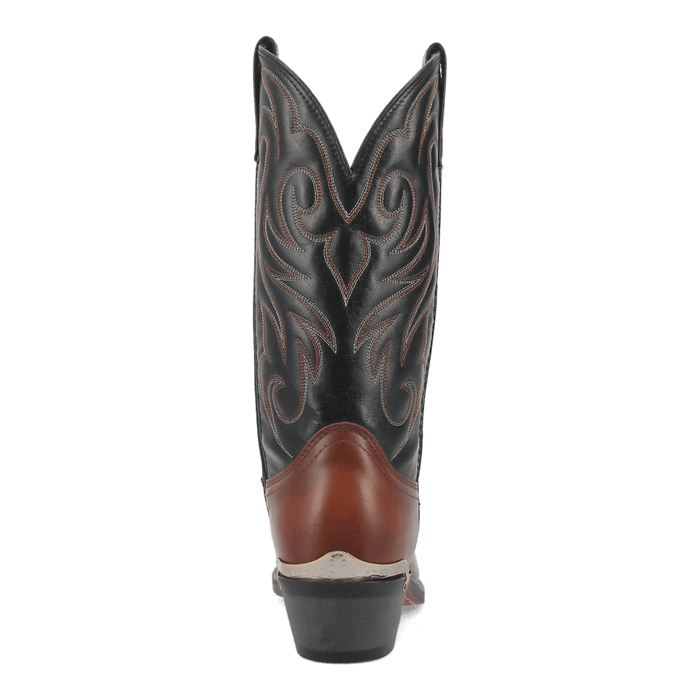Laredo Nashville Boot - Luxury Leather Western Boot